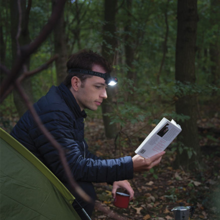 LAMPE FRONTALE À PERSONNALISER 'COBY'