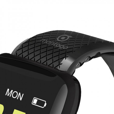 MONTRE CONNECTÉE PUBLICITAIRE BLAUPUNKT® 'POLAM'