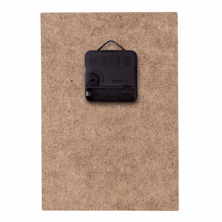 HORLOGE MURALE PUBLICITAIRE 'TIMY'