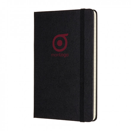 CARNET RIGIDE LIGNÉ MOLESKINE® 'CLASSIC'