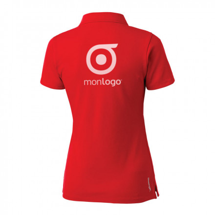 POLO FEMME SLAZENGER® 'HACKER'