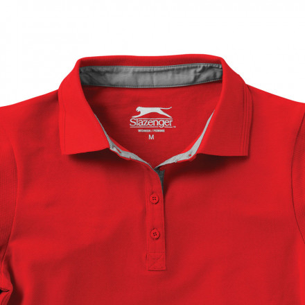 POLO FEMME SLAZENGER® 'HACKER'