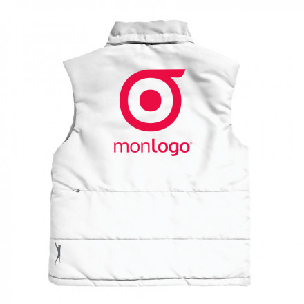 BODYWARMER HOMME SLAZENGER® 'GRAVEL'