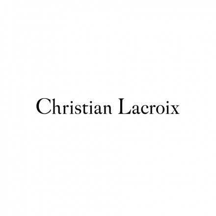 ÉCHARPE EN SOIE PERSONNALISÉE CHRISTIAN LACROIX® 'ID'