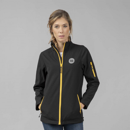 SOFTSHELL FEMME PEN DUICK® 'ATLANTIC'