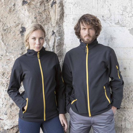 SOFTSHELL FEMME PEN DUICK® 'ATLANTIC'