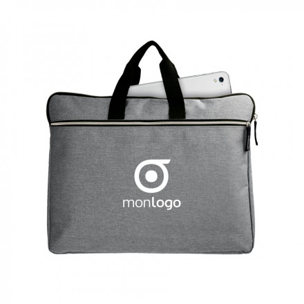 SACOCHE PERSONNALISÉE POUR ORDINATEUR 'MANOLYA'