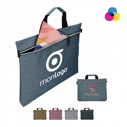 SACOCHE CONGRES PUBLICITAIRE 'CORPUS'