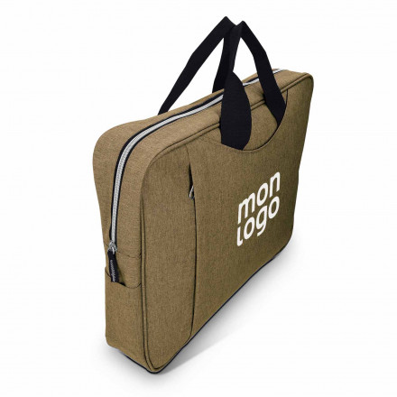 SACOCHE PUBLICITAIRE POUR ORDINATEUR 17'' 'ALGONA'