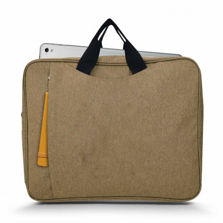 SACOCHE PUBLICITAIRE POUR ORDINATEUR 17'' 'ALGONA'