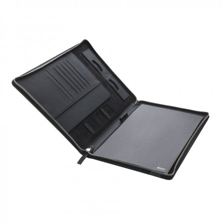 CONFERENCIER PERSONNALISABLE A4 SUPPORT TABLETTE SWISS PEAK® 'WITCO'