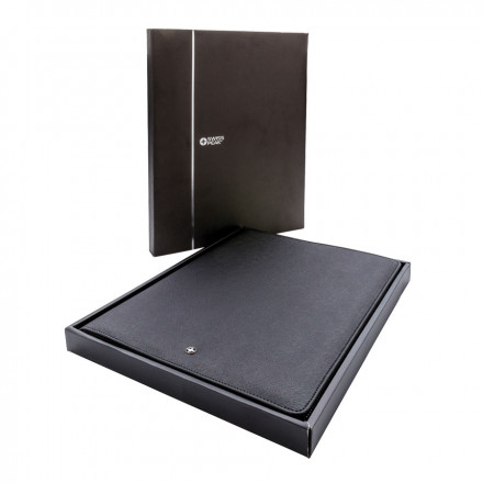 CONFERENCIER PERSONNALISABLE A4 SUPPORT TABLETTE SWISS PEAK® 'WITCO'