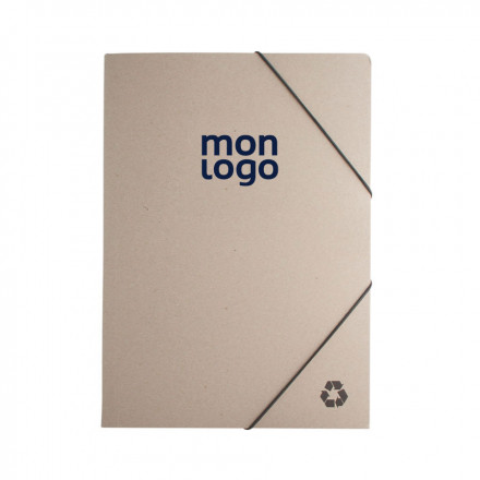 POCHETTE PORTE DOCUMENTS PUBLICITAIRE 'MIDLAND'