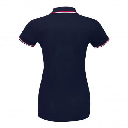 POLO FEMME A PERSONNALISER 'PRESTIGE'