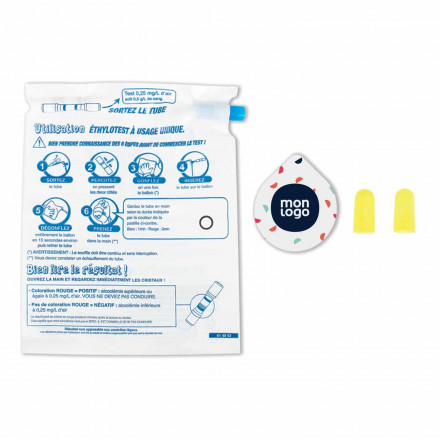 KIT DE PRÉVENTION PUBLICITAIRE 'PRIVINTI'