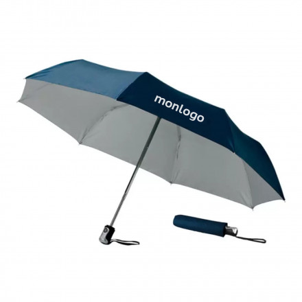 PARAPLUIE PLIABLE AUTOMATIQUE PUBLICITAIRE 'BALMORE'