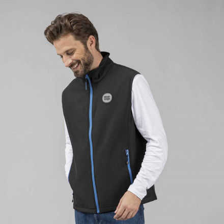BODYWARMER PUBLICITAIRE MIXTE 'GIBRALTAR' PEN DUICK®
