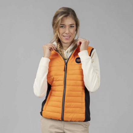 BODYWARMER FEMME PERSONNALISÉ 'BALTIMORE' PEN DUICK®