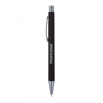 STYLO SOFT TOUCH PUBLICITAIRE 'OSTUNI'