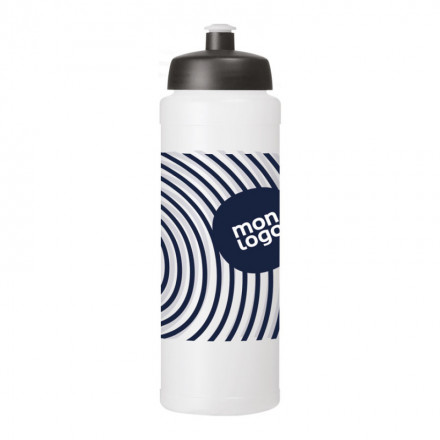 GOURDE PUBLICITAIRE 'SKYRUN' CORPS TRANSLUCIDE 750 ML
