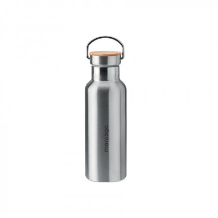 BOUTEILLE ISOTHERME PERSONNALISABLE 'HOLLY'