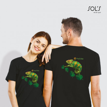 TEE SHIRT HOMME PERSONNALISABLE 'IMPERIAL FULL DIGITAL PRINT'