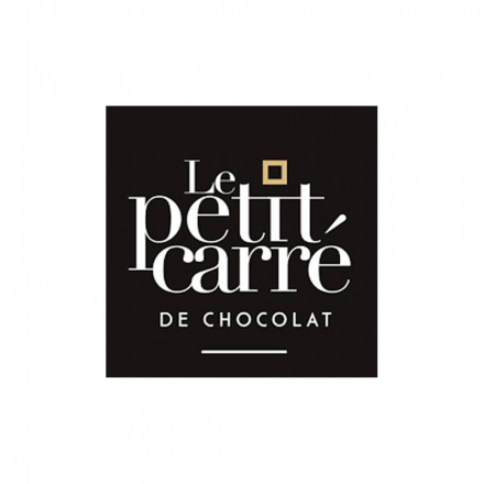 TABLETTE DE CHOCOLAT DE 90G LE PETIT CARRÉ® PUBLICITAIRE 'CHOCOLY'