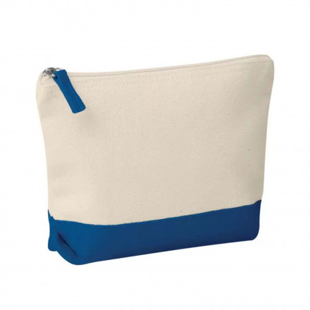 TROUSSE EN COTON PUBLICITAIRE BICOLORE 'MELY'