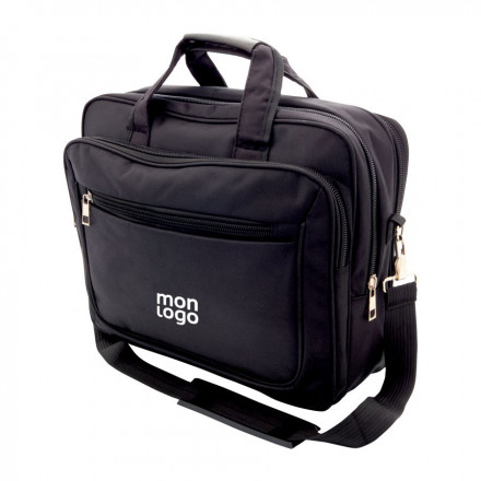 SACOCHE PERSONNALISABLE POUR ORDINATEUR 'GARUDA'