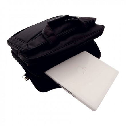 SACOCHE PERSONNALISABLE POUR ORDINATEUR 'GARUDA'