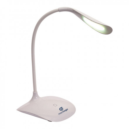 LAMPE DE BUREAU PUBLICITAIRE 'LUMI'