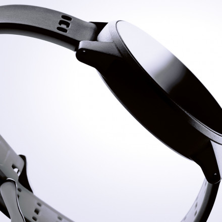 MONTRE CONNECTÉE CARDIO PERSONNALISABLE 'WEARFIT'