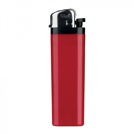 BRIQUET PUBLICITAIRE JETABLE 'URANUS' - rouge