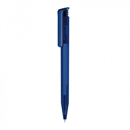 STYLO SENATOR® 'SUPER HIT FROSTED' PERSONNALISATION INCLUSE - bleu marine