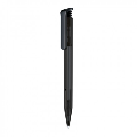 STYLO SENATOR® 'SUPER HIT FROSTED' PERSONNALISATION INCLUSE - noir