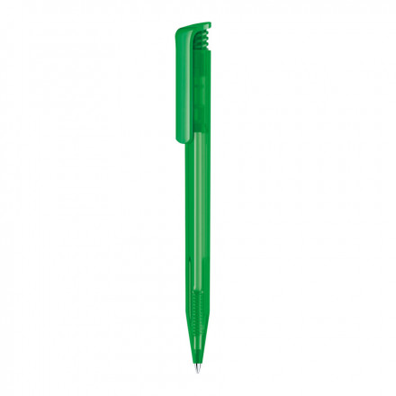 STYLO SENATOR® 'SUPER HIT FROSTED' PERSONNALISATION INCLUSE - vert foncé
