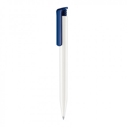 STYLO SENATOR® 'SUPER HIT BASIC' PERSONNALISATION INCLUSE - bleu marine