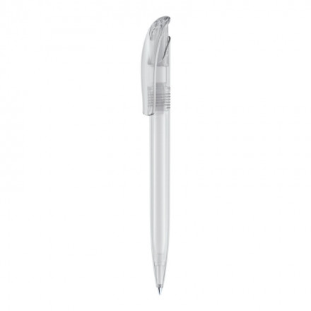 STYLO SENATOR® 'CHALLENGER FROSTED' - blanc