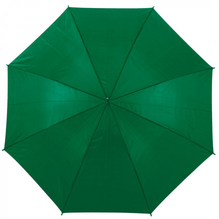 PARAPLUIE PERSONNALISABLE GOLF 'CORK' - vert