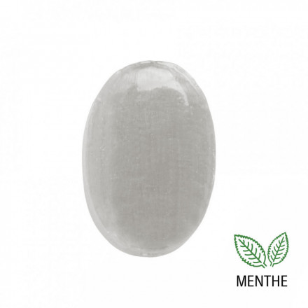 MINI BONBON PUBLICITAIRE 'CANDY' PAPILLOTTE - menthe