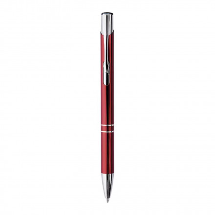 STYLO PERSONNALISÉ 'OLEG' BRILLANT PLUS - bordeaux