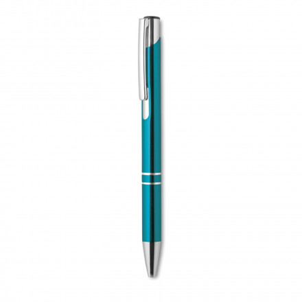 STYLO PERSONNALISÉ 'OLEG' BRILLANT PLUS - bleu ciel