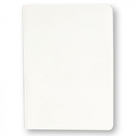 PORTE CARTES DOUBLE 'AUGUSTO' - blanc