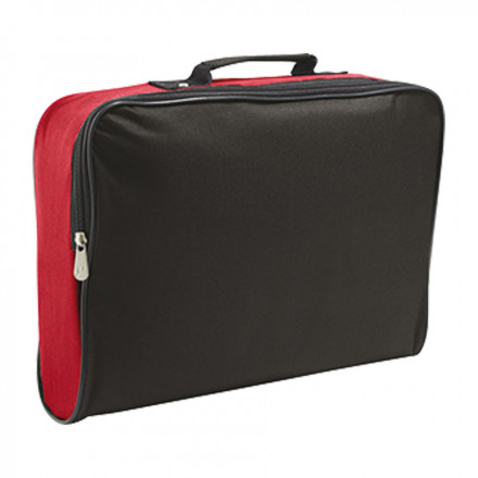 SACOCHE PUBLICITAIRE 'CITIZEN' - rouge