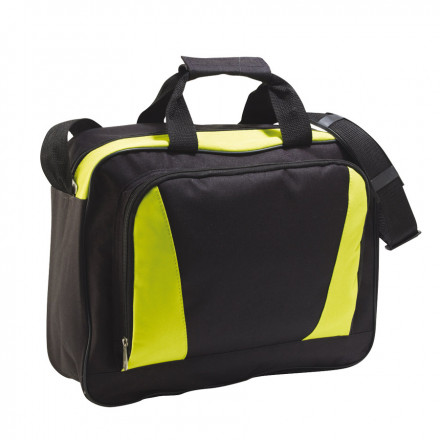 SACOCHE PERSONNALISÉE 'CAMBRIDGE' - vert