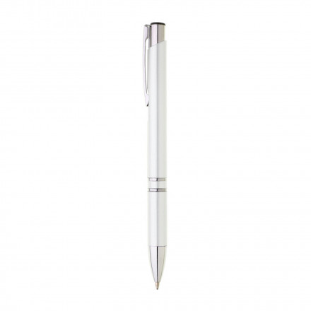 STYLO PERSONNALISÉ 'IVANA' - blanc