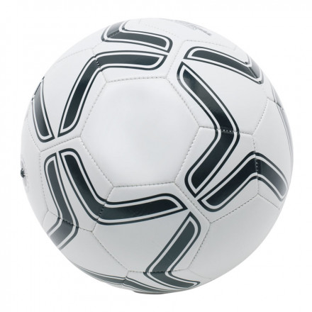 BALLON DE FOOTBALL PERSONNALISÉ 'SOCCERINI' - blanc