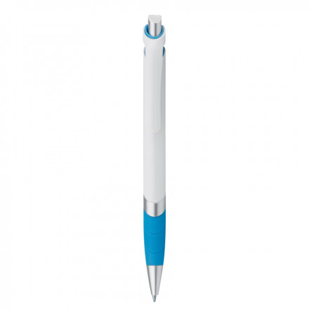 STYLO PUBLICITAIRE 'CODY' - bleu clair