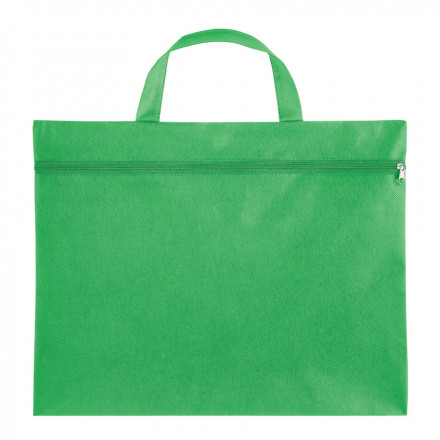 SACOCHE CONGRES 'DAYTONNA' - vert