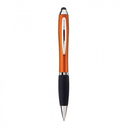STYLO STYLET PUBLICITAIRE 'NASH' - orange